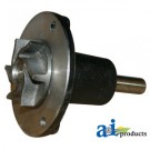830691M91 - Water Pump w/o Pulley	