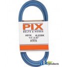 A81K - Kevlar Blue V-Belt (1/2" X 83" )