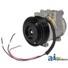 AL155836 - Compressor, New, Denso w/ Clutch 	