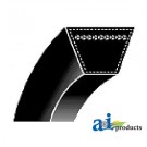 A118 - Classical V-Belt (1/2" X 120")	