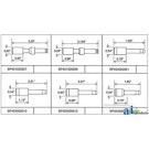 BP403000012 - QD Push Pin 	