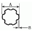 191190800-2 - Outer Tube 	