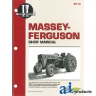 SMMF42 - Massey-Ferguson Shop Manual