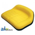 TY15862 - Seat, Medium Back, Yellow