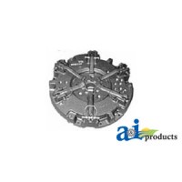 02388299 - Pressure Plate: 6 lever, cast iron, combined PTO 	