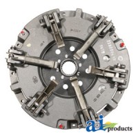 02940219 - Pressure Plate: 6 lever, cast iron, indep PTO 	