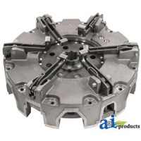 02940353 - Pressure Plate: 12", 6 lever, cast iron, indep PTO 	