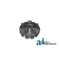 02940394 - Pressure Plate: 6 lever, dual, cast iron, indep PTO 	