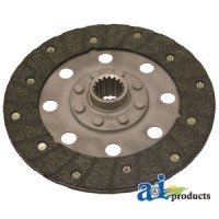 02940369 - PTO Disc: 9", organic, rigid 	