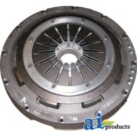 04360390 - Pressure Plate: cast iron, flat dia fingers 	