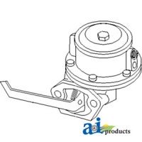 04157698 - Pump, Fuel Lift Transfer 	