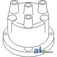 1035263M1 - Cap, Distributor 	