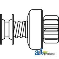 1035335M1 - Starter Drive