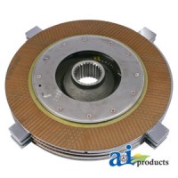 1052497M92 - Clutch Pack: 14", (4 plates), wet clutch 	