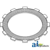 105650A - Plate, PTO Clutch 	