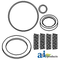 105724KIT - WH Brake Kit 	