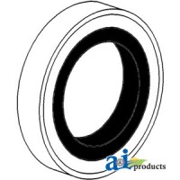 10A7121 - Seal, Belt Pulley 	