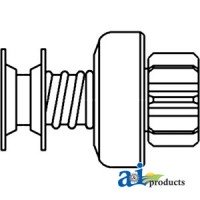 1019269M1 - Starter Drive