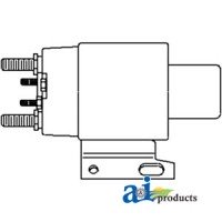 1028587M1 - Solenoid, Starter 	