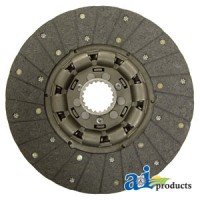 10A13874 - Trans Disc: 12", Organic, Spring Loaded