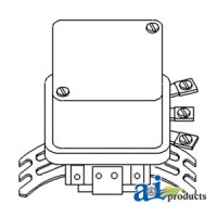 1118792 - Voltage Regulator (12 Volt) 	