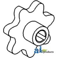 1146300 - Sprocket, Clean/ Return Grain Elevator 	