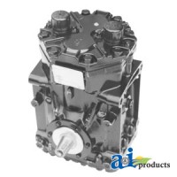 1255750C91 - Compressor, New, York w/o Clutch (T-210-R RH Suctio