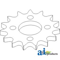 125990A1 - Sprocket, Auger Drive 	