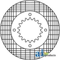 120488C2 - Plate, Brake 	