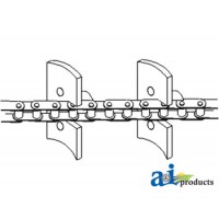 1302195C91 - Chain, Clean Grain Elevator 	