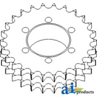 1306146C1 - Sprocket Assembly 	