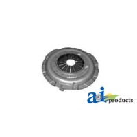 133021410 - Pressure Plate: single, pressed steel, flat dia finge