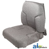 134181A2 - Kit; Seat Cushion, Includes Seat & Backrest, L/Armrests