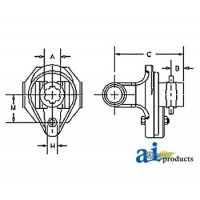 143220001 - Shear Bolt Clutch