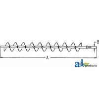 144028A2 - Auger, Lower Return/Tailings	