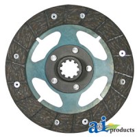 1500374-RO - Trans Disc: 6.5", organic, solid, RE-MFG 	