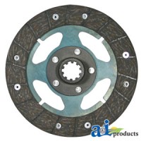 1500374M93 - Trans Disc: 6.5", solid 	