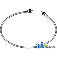 150938R91 - Cable, Tachometer 	