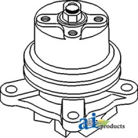 15321-73032 - Water Pump	