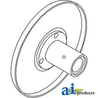 1541552C2 - Pulley Assembly, Cleaning Fan