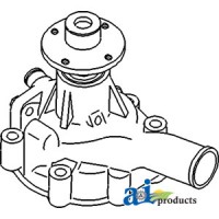 15481-73030 - Water Pump	