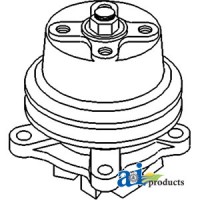 15602-73030 - Water Pump	