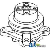 15622-73030 - Water Pump	