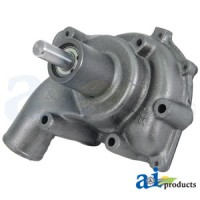 157069AS - Water Pump w/o Pulley	