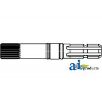 158287A - Shaft, PTO (540 RPM 	