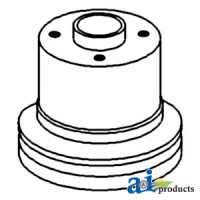159091A - Pulley, Water Pump	