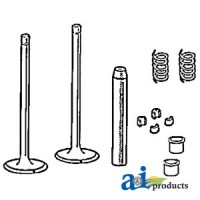 159172A - Guide, Exhaust Valve 	