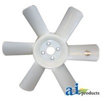 15193-74110 - Fan, 6 Blade	