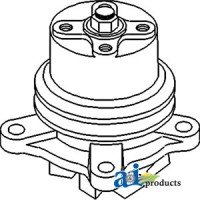 15321-73032 - Water Pump	