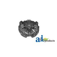 1539023C1 - Pressure Plate: 12", 6 lever, cast iron, indep PTO, u